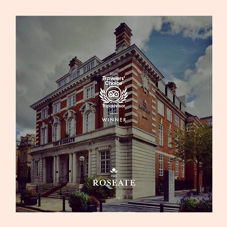 Hotel The Roseate Reading Exterior foto Roseate House, London