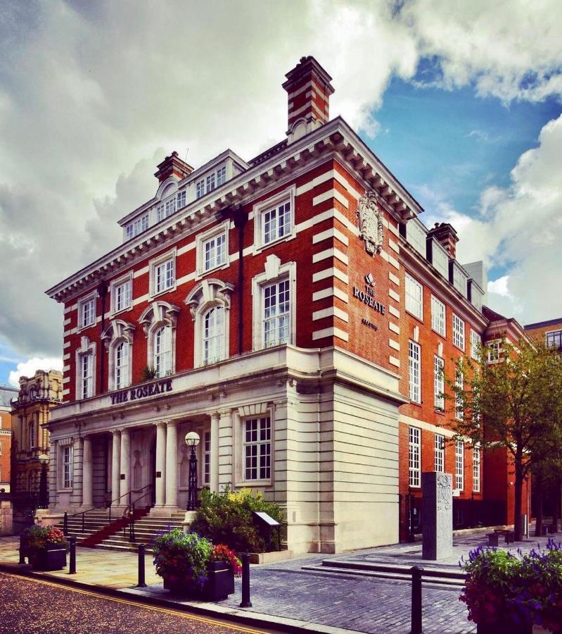 Hotel The Roseate Reading Exterior foto The King's Fund