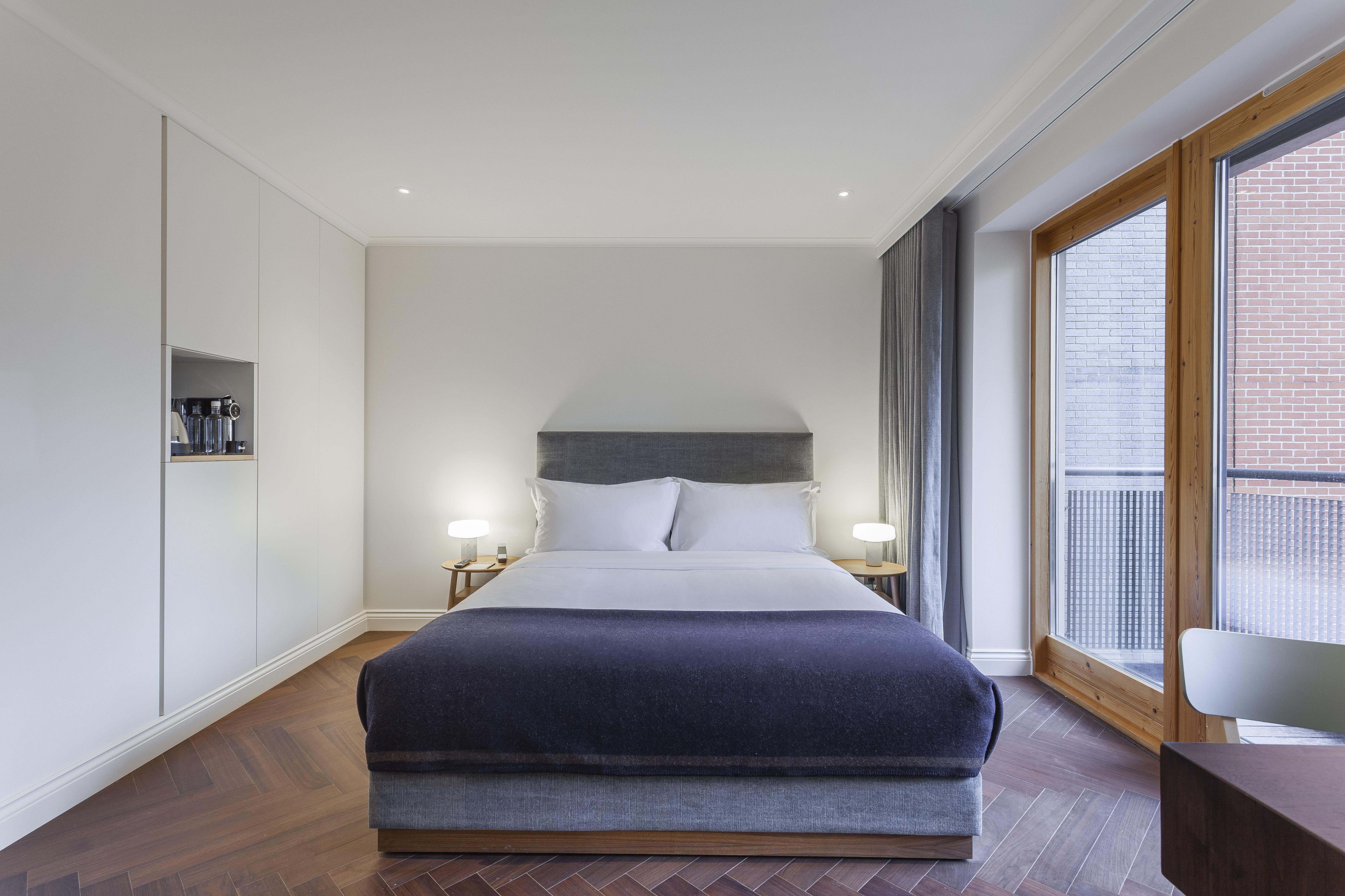 Hotel The Roseate Reading Exterior foto A bedroom at the South Point