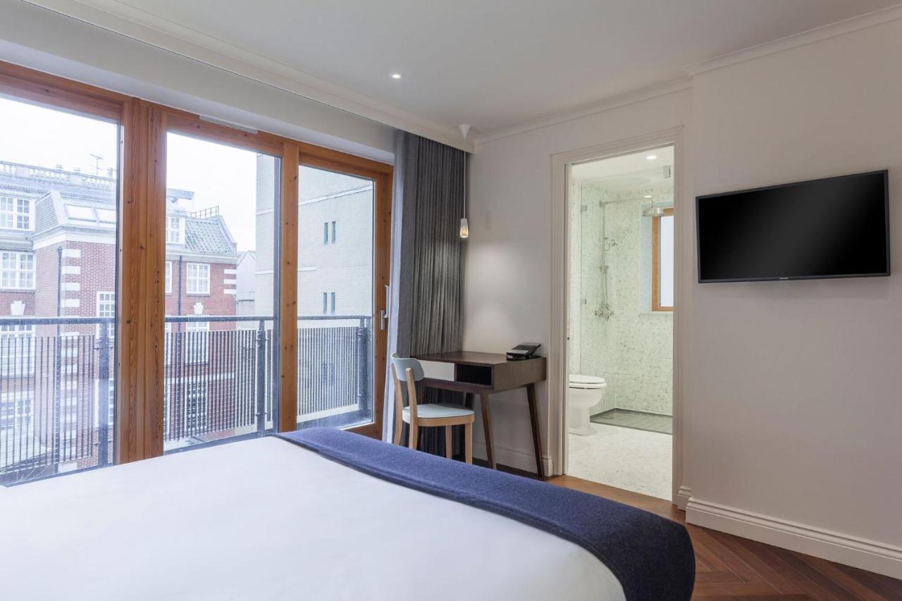Hotel The Roseate Reading Exterior foto A room at the hotel